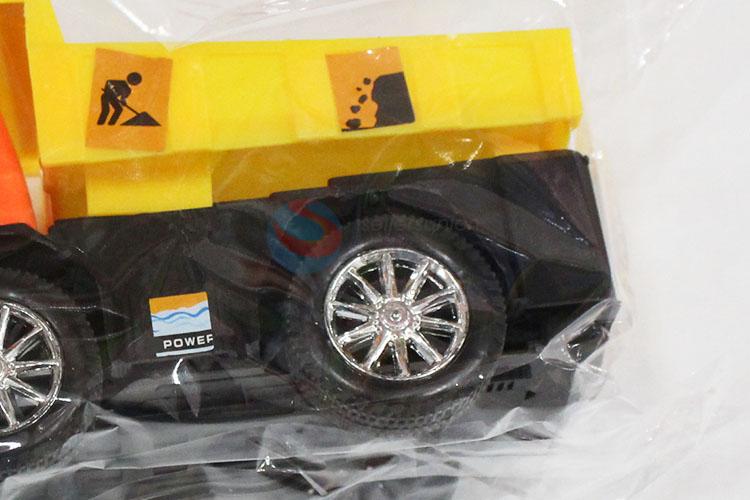 Wholesale Cheap Simulate Inertial Engineering Toy Truck