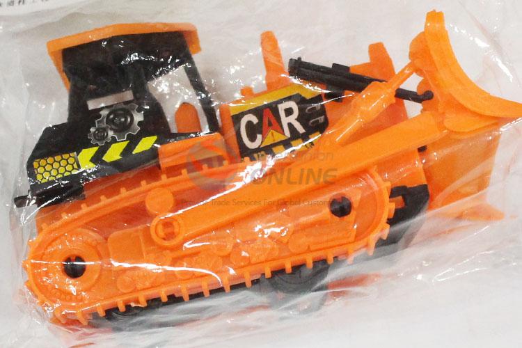 China Supplies Wholesale Cartoon Engineering Vehicle Toys