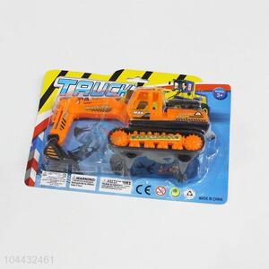 Top Quality Low Price Cartoon Inertial Engineering Car Toys