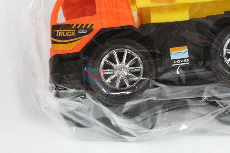 Wholesale Cheap Simulate Inertial Engineering Toy Truck