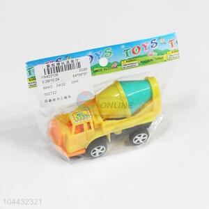 High Quality Pull Back Engineering Vehicle Toys With Good Quality