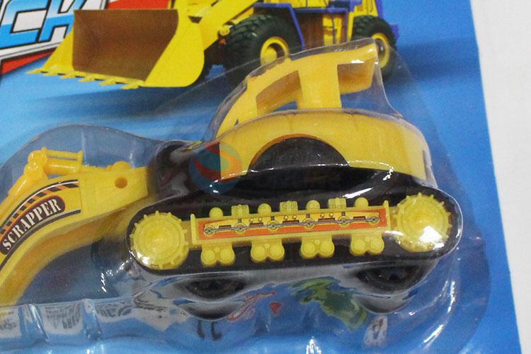 Most Popular Cartoon Inertia Engineering Truck Toys