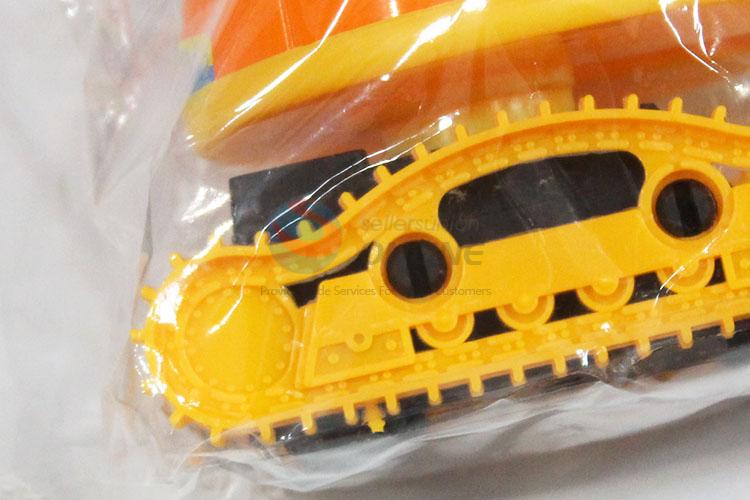 Wholesale High Quality Plastic Model Engineering Car Inertial Truck