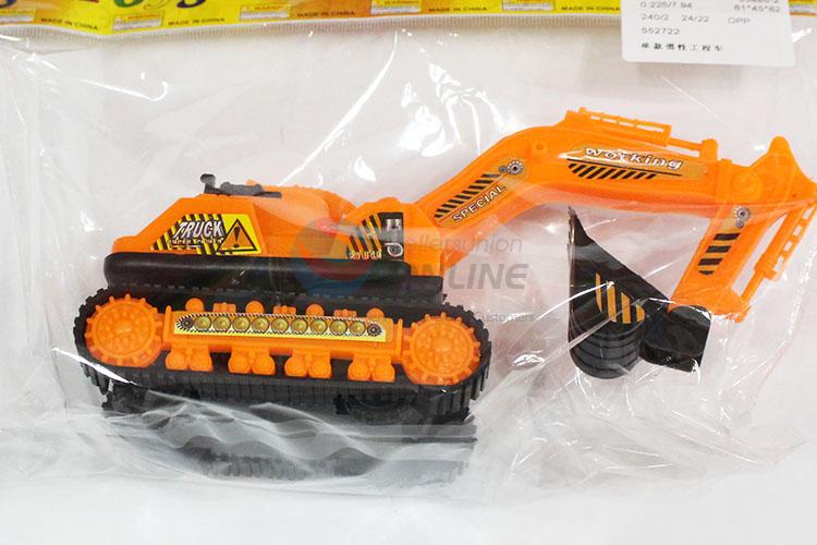 New Arrival Inertial Engineering Toy Truck For Sale