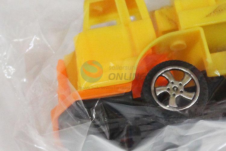 High Quality Pull Back Engineering Vehicle Toys With Good Quality