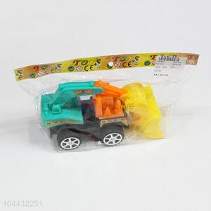 Latest Style Plastic Model Engineering Car Inertial Truck