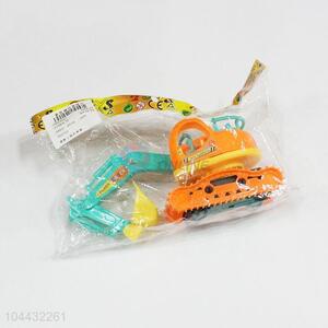 Cartoon Engineering Vehicle Toys With Factory Price