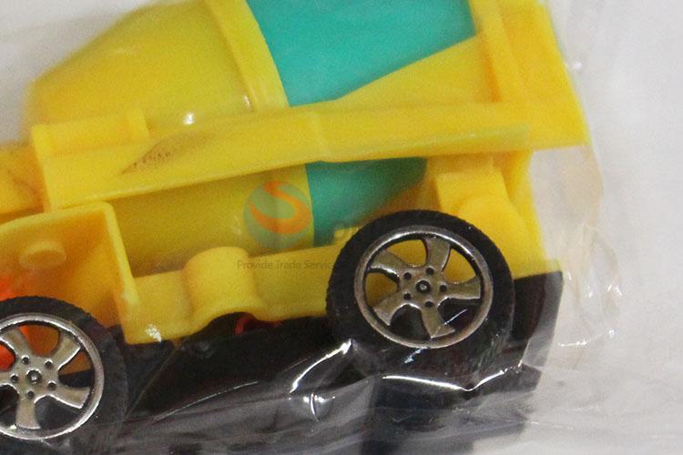 High Quality Pull Back Engineering Vehicle Toys With Good Quality