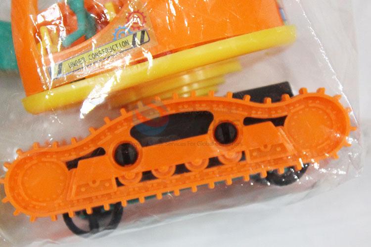 Cartoon Engineering Vehicle Toys With Factory Price