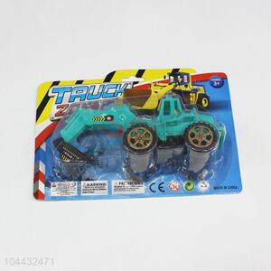 Top Selling Super Quality Cartoon Inertial Engineering Car 