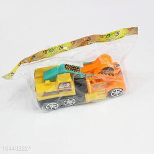 Best Selling Plastic Inertial Engineering Toy Truck