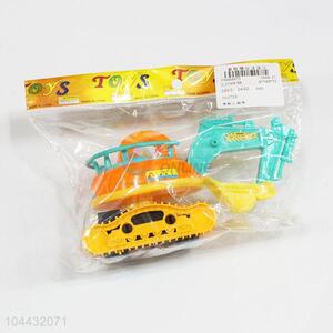 Wholesale High Quality Plastic Model Engineering Car Inertial Truck