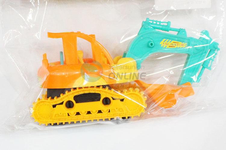 Wholesale New Fashion Cartoon Inertial Engineering Toy Vehicle