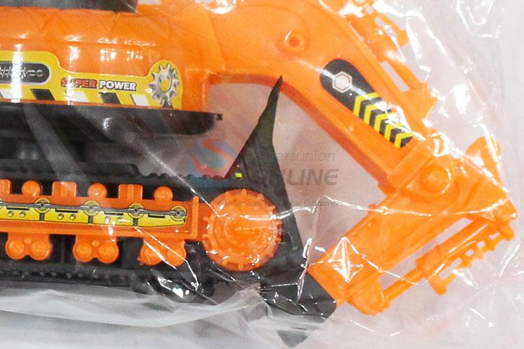 Promotional Inertial Engineering Toy Truck