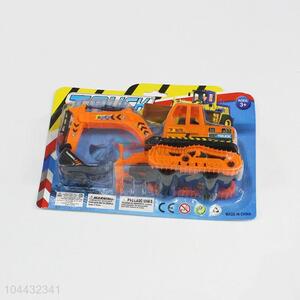 Fashion Style Inertia Engineering Vehicle For Kid Toys