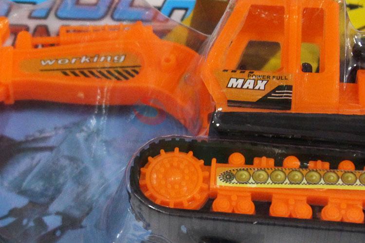 Top Quality Low Price Cartoon Inertial Engineering Car Toys