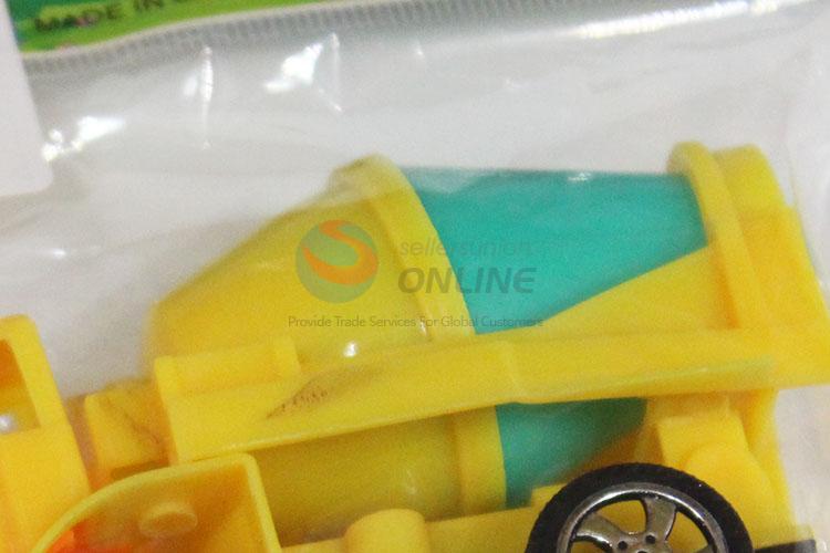 High Quality Pull Back Engineering Vehicle Toys With Good Quality