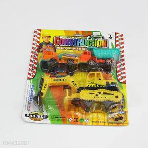 Made In China Cartoon Engineering Vehicle Toys