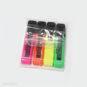 Competitive Price Plastic Highlighters Set