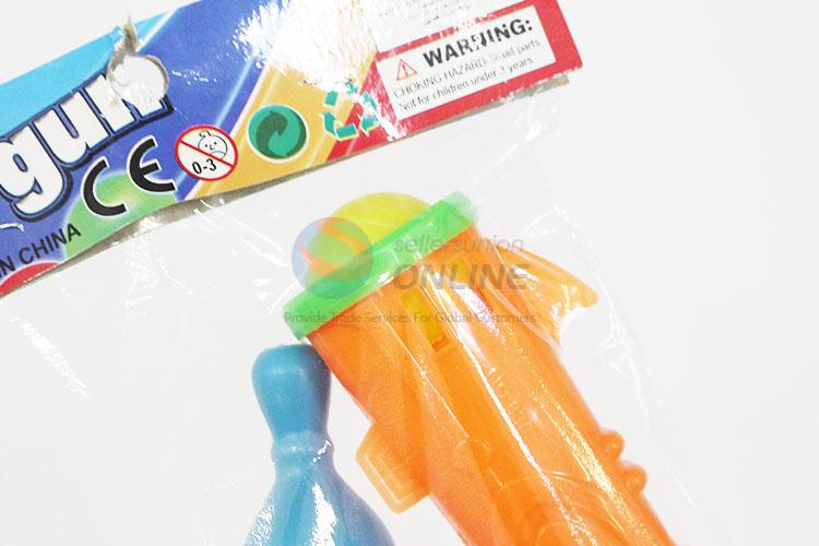 Ball Shooting Gun Ball Toy Set