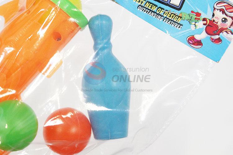 Ball Shooting Gun Ball Toy Set