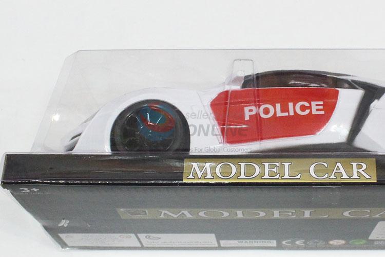 Popular cool style cheap police car toy