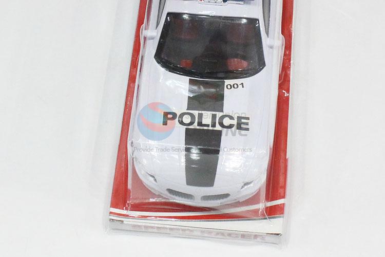 Top quality cheap high sales police car toy