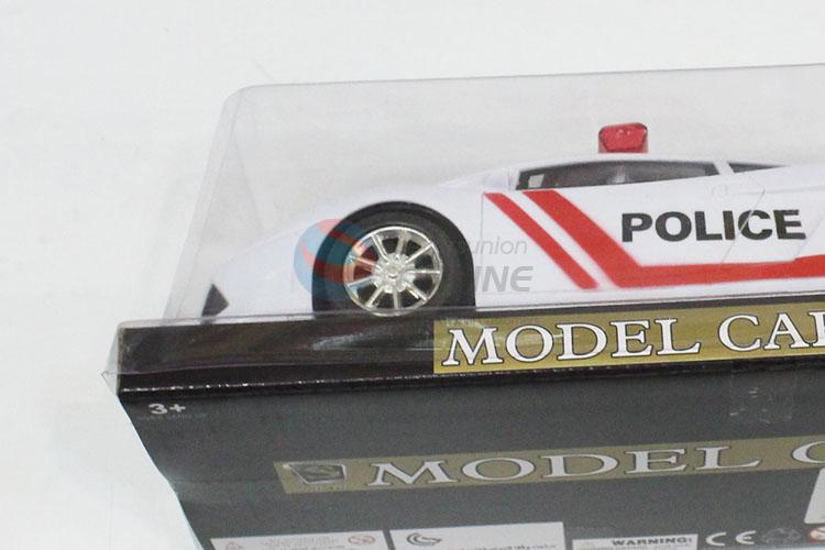 Normal best simulation police car toy