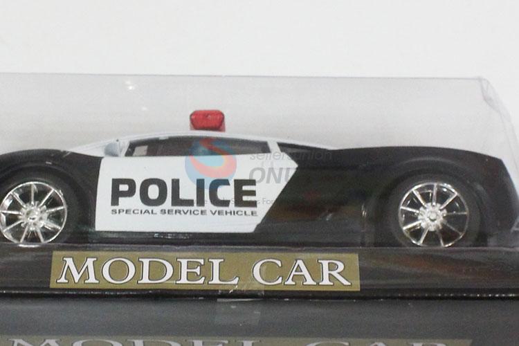 High sales simulation police car toy