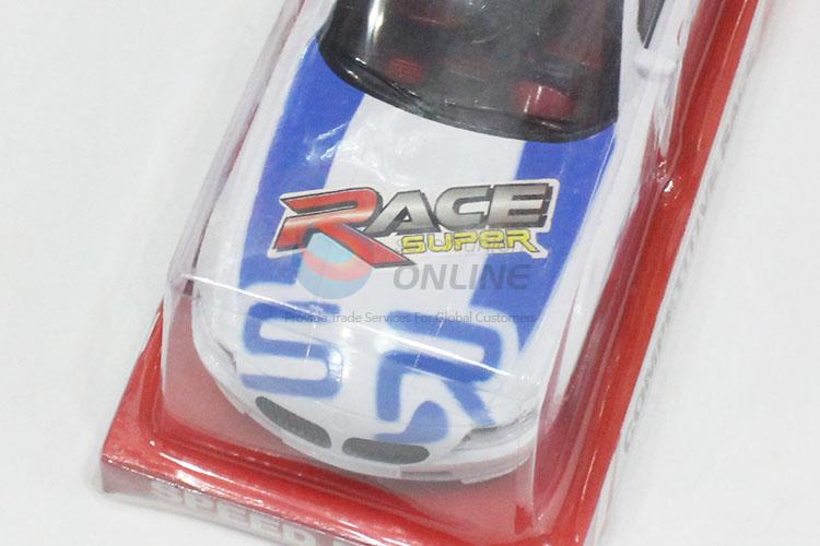 Cool simulation racing car toy