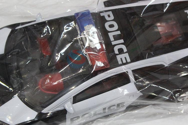 Wholesale top quality simulation police car toy