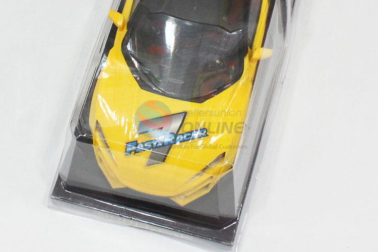 Low price top quality racing car toy