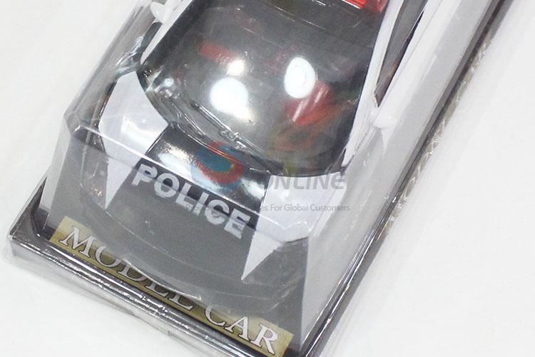 High sales simulation police car toy