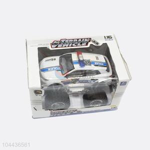 Low price high quality police car toy