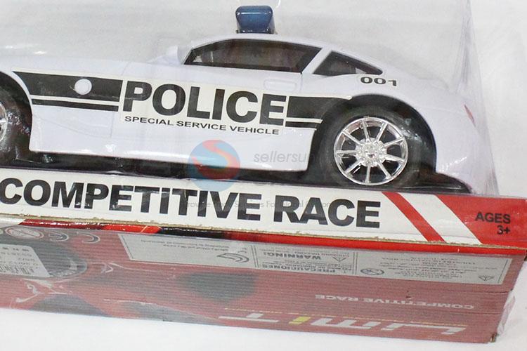 Top quality cheap high sales police car toy