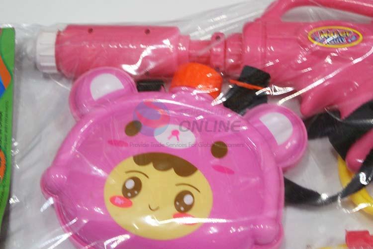 3 Design Animal Water Gun Summer Toys for Children