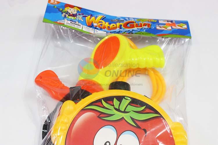 4 Design Fruit Water Gun Summer Toys for Children