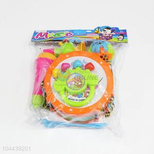 Good quality low price bell/drum toy