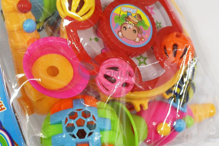 Popular factory price best bell/drum toy