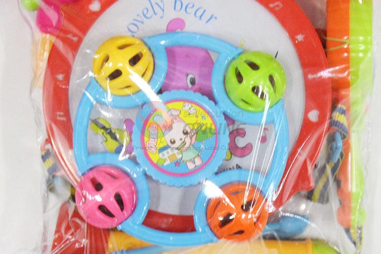 Classical best bell/drum toy