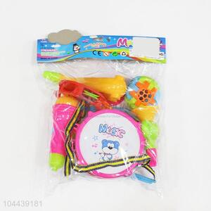 Cheap bell/drum toy for kids