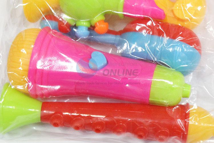 Delicate cheap new arrival musical instrument toy