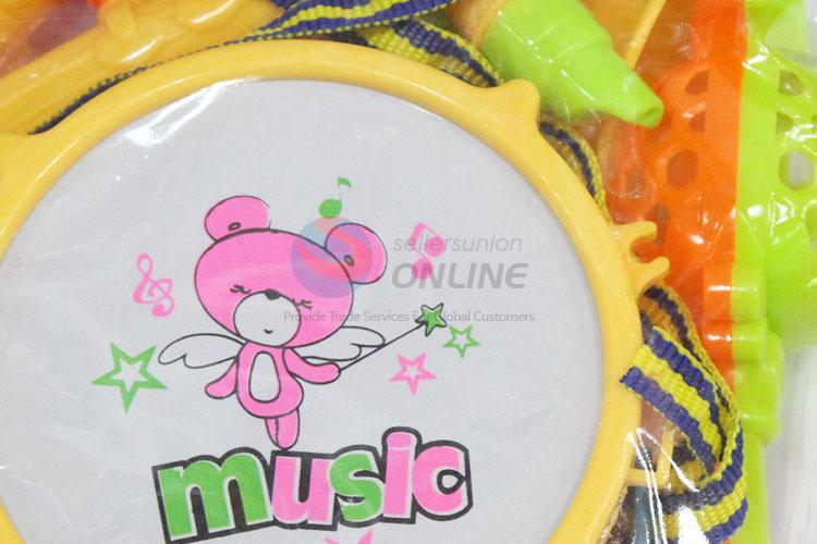 Customized cheap good musical instrument toy