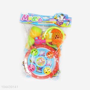 High quality low price best bell/drum toy