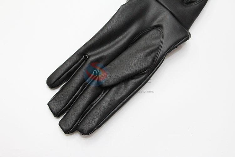 Direct Price Running Gloves Men Gloves Full Finger Glove