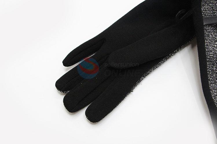 Hot Selling Fashion Winter Warm Soft Women Gloves