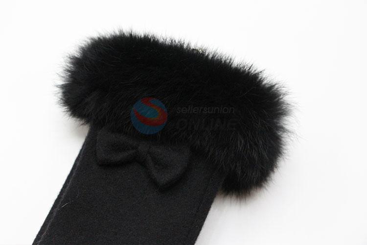 Hot Sale Female Gloves Women's Winter Outdoor Full Fingers Mittens Glove