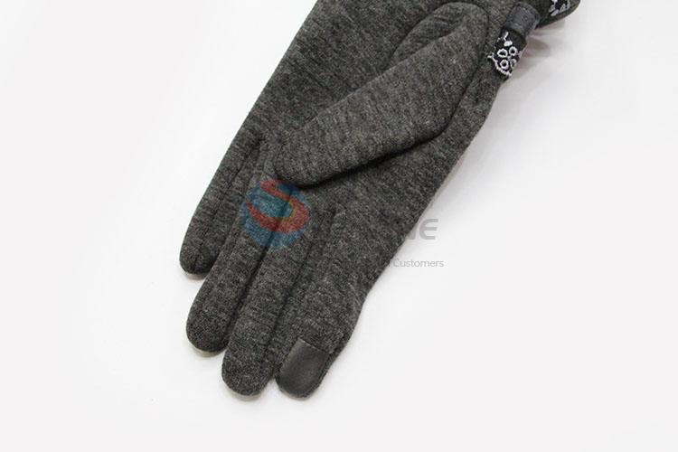 New Arrival Female Gloves Women's Winter Outdoor Full Fingers Mittens Glove