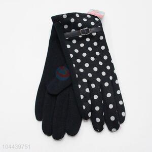 Best Selling Fashion Winter Warm Soft Women Gloves