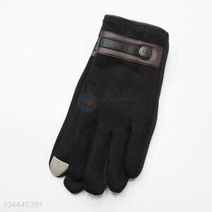 New Products Men Usage Daily Life Glove Soft Winter Man  Glove